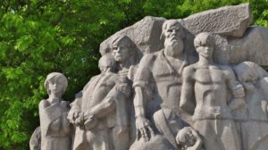 Памятники Краснодара/ Monuments of Krasnodar