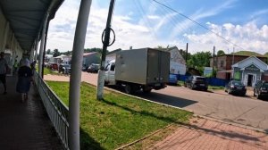 Горьковское море. Кинешма-Юрьевец-Пучеж-Нижний Новгород.