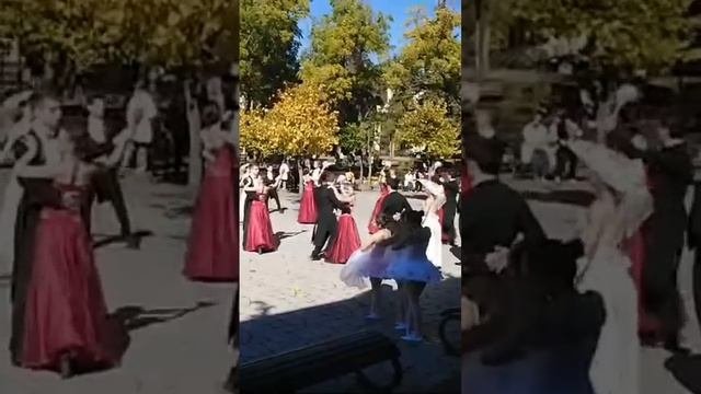 Парк Цветник в Пятигорске