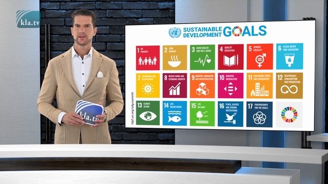 Единое мировое правительство ООН благодаря Повестки дня на период до 2030 года?