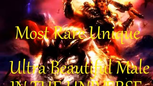 MOST RARE, UNIQUE, ULTRA BEAUTIFUL MALE IN THE UNIVERSE смотреть онлайн