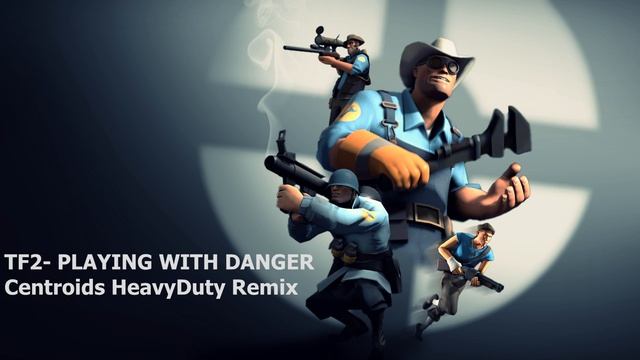 [DNB] Playing With Danger - Remix (Centroids HEAVY DUTY REMIX) смотреть онлайн