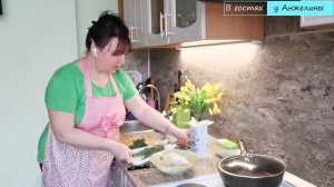 Сало перекрученное с чесноком и зеленью. Незатейливая кухня Анжелины. Рецепты из детства от мамы