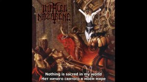 Impaled Nazarene - Nihil 2000 (с переводом)
