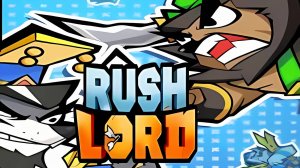 Rush Lord Defender 🅰🅽🅳🆁🅾🅸🅳🅿🅻🆄🆂👹 #Defender rush lord