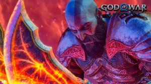 God of War Ragnarok►Прохождение без комментариев.#41