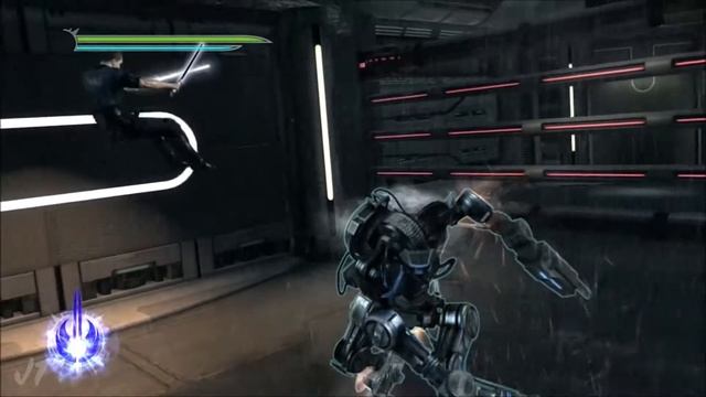Star Wars: The Force Unleashed 1 and 2 - All PERFECT Quick Time Events
