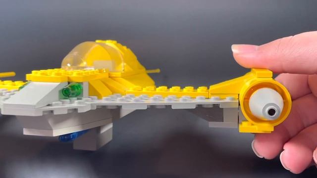 Lego Star Wars 7141 (Naboo Fighter) Review! | Fresh Bricks
