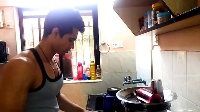 Protein Oatmeal breakfast for bodybuilding using Ultimate Nutrition's Whey смотреть онлайн