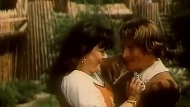 СЛУГИ ДЬЯВОЛА НА ЧЁРТОВОЙ МЕЛЬНИЦЕ / Комедия, Приключения, История. Рижская киностудия@kinokonvpalt