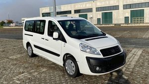 Фиат Скудо - Fiat scudo