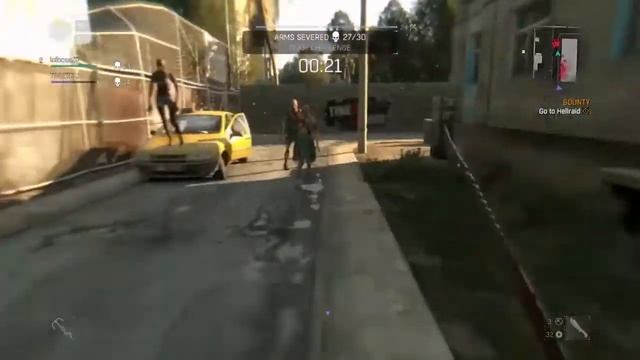 Dying Light The Following – Enhanced Edition Part 9 смотреть онлайн