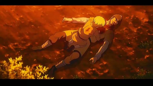 THORFFIN [AMV] vinland saga - Catharsis смотреть онлайн