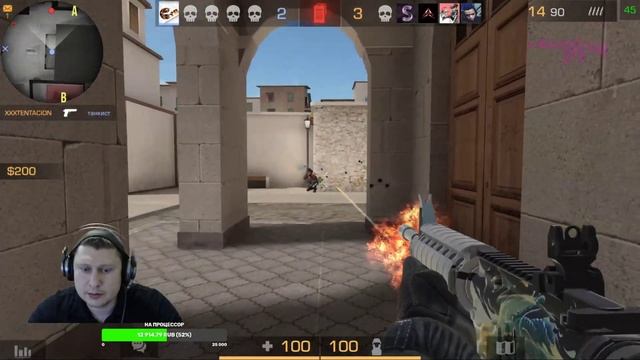 Обновление!?!?/Турнир на 100 лайков/Standoff 2/Розыгрыш скинов /Игра с подписчиками#РОЗЫГРЫШ смотреть онлайн