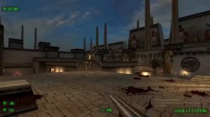 serious sam 1/ Сириус Сэм 1 первая кровь. 👍😺✌🎁😊😎