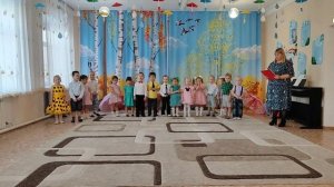 ЗАЕХАЛИ В МАНЕТКУ. КОЕ-ЧТО КУПИЛИ/СХОДИЛИ НА УТРЕННИК К МАТВЕЙКЕ...