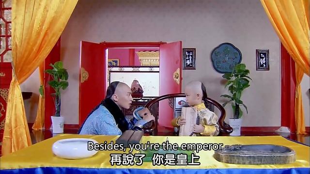 EngSub《圣道凤皇/ The Phoenix Emperor》▶EP 48 | 异邦公主#景甜 误入后宫，游走皇子间执掌最高权力！【FULL】 смотреть онлайн