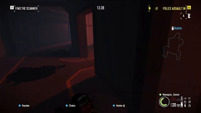 PLAYING PAYDAY 2 | Evil Russian Attack!!! смотреть онлайн