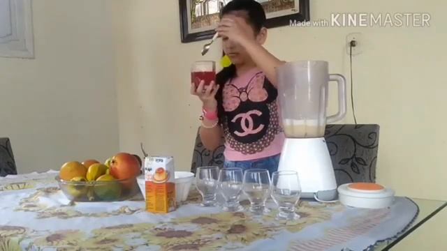 MC BIONICA: Preparando Gelatina смотреть онлайн