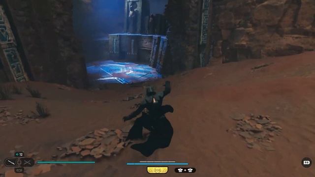 Jedi: Survivor but everyone survives смотреть онлайн