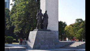 Прогулка по Майкопу фото часть 1