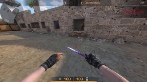 играем в стенд кнайф на пк