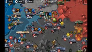 СССР наносит ответный удар #1 - World Conqueror 3 мод World of Iron 3: Critical Weapon.