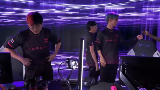 OpTic Gaming vs XERXIA Esports - HIGHLIGHTS | Valorant Champions Tour Stage 1: Masters Reykjavík