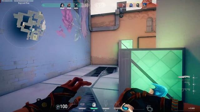 Golden Hour (VALORANT) смотреть онлайн