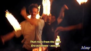 Ecnephias - Nouvelle Orleans (fanmade lyric video + перевод)