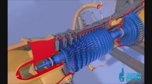 Учебный фильм _Трубопроводный транспорт газа_ - Часть 2