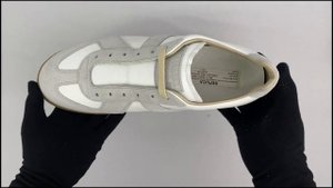 Maison margiela Calfskin Replica sneakers S57WS0236 P1895 101