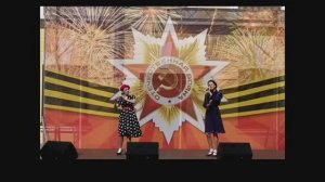 Тучи в голубом