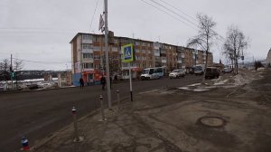 Гуляем по Магадану. Часть 2. Районы 95 квартала, Наровчатова, роддома. Современный Магадан