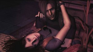 Claire & Leon - Пламенный Рейв