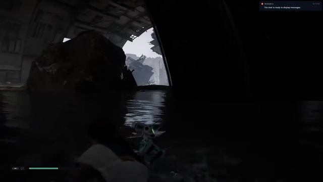 Star Wars Jedi: Fallen Order! Дарк Соулс теперь с Джедаями! ч.6