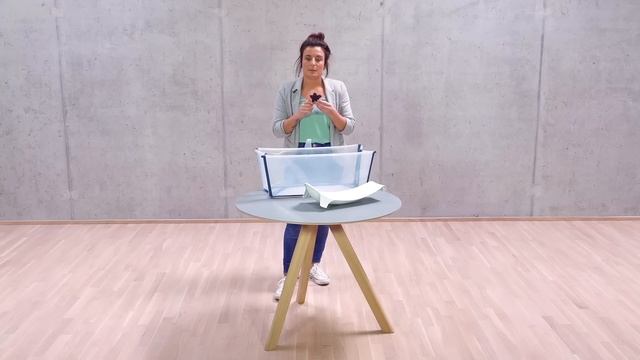 Baby Bath | The Foldable Stokke Flexi Bath