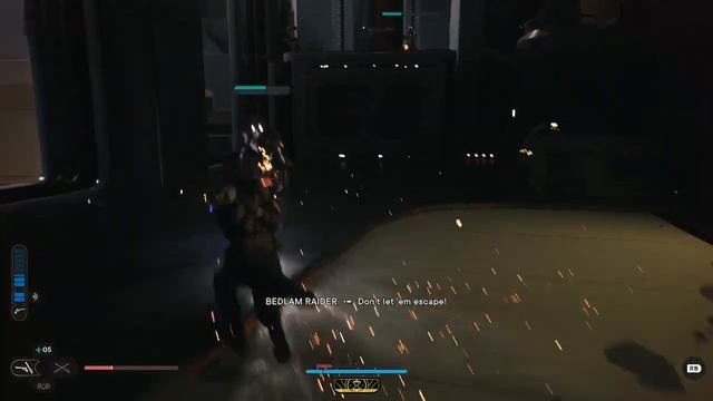 Star Wars Jedi:Survivor Gameplay-Kill Spree with Blaster Stance смотреть онлайн