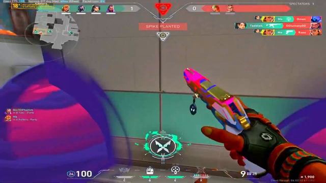 PS5 - Valorant Montage смотреть онлайн