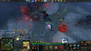 Gunsik Kim's Live steam DOTA 2 Test First Time