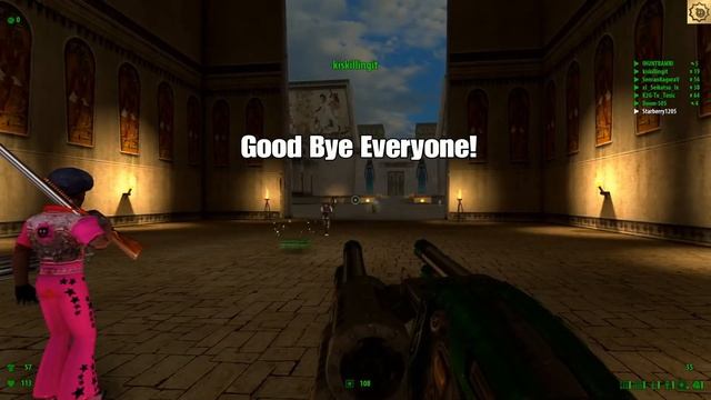 Serious Sam Pt 8 смотреть онлайн