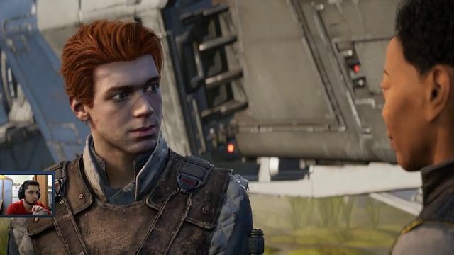 Український стрім 💙💛 - Star Wars Jedi: Fallen Order ч.1