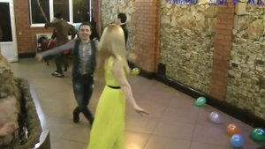 Ибрагим Маремкулов в Камелоте....(эпизод)