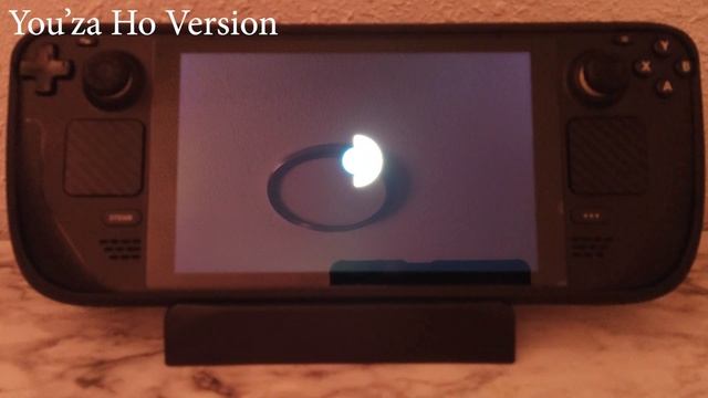 Custom BarbarousKing Steam Deck Intros смотреть онлайн