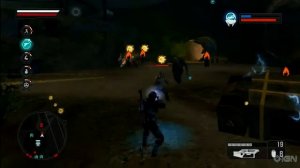 Crackdown 2 (Xbox 360)