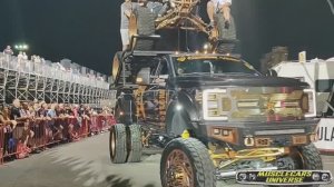 INSANE Vehicles of The SEMA Cruise