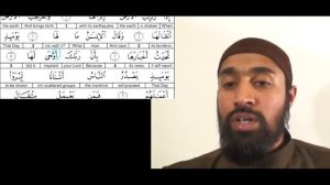 Обучение чтению 99-й суры: «аз-Зальзаля»