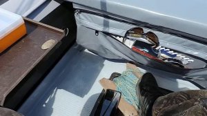РИБ RiverBoats RB — 380+ямаха 9.9(15)+ новое гидрокрыло+клин под мотор