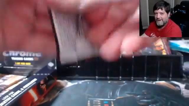 Mail Week, 1 box TFA Chrome and UK Perspectives смотреть онлайн