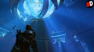 Прохождение God of War   Часть 23 Ловушки хранилища Тюра